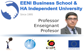 Henry Acuña Barrantes, Colombia (Profesor EENI Global Business School)